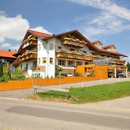 Berghues Schratt - Einfach Anders - Ihr Vegetarisches Und Veganes Biohotel Оберштауфен Экстерьер фото