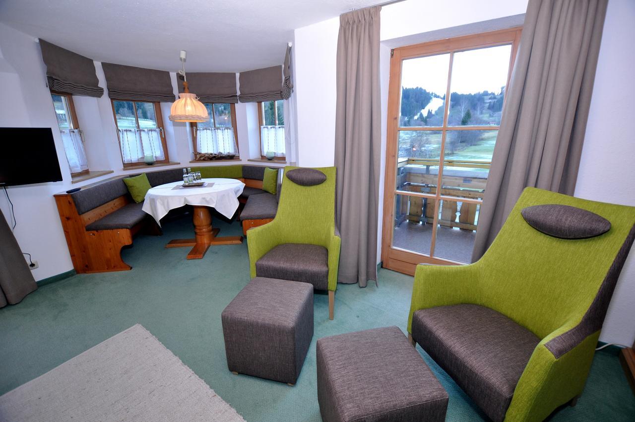 Berghues Schratt - Einfach Anders - Ihr Vegetarisches Und Veganes Biohotel Оберштауфен Экстерьер фото